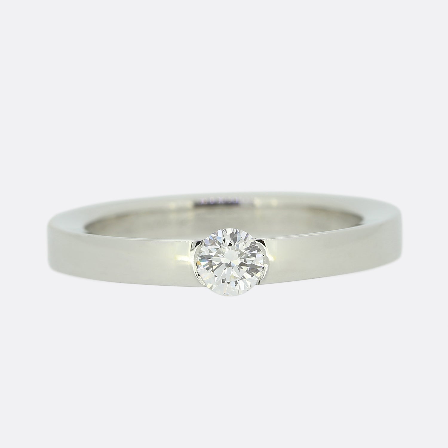 Cartier hot sale 1 carat