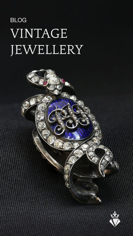 The Vintage Jeweller