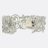 Boodles High Jewellery Mermaids Tale Diamond Bracelet