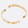 Cartier Coloured Stones LOVE Bangle Size 16