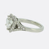 1.54 Carat Heart Shape Diamond Ring