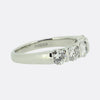 1.25 Carat Diamond Five-Stone Ring