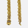 Georgian High Carat Fancy Link Chain