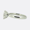 0.47 Carat Marquise Diamond Solitaire Ring