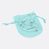 Tiffany & Co. Soleste Diamond Necklace and Earrings Set