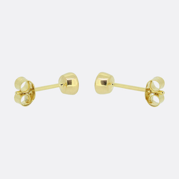 0.20 Carat Diamond Stud Earrings