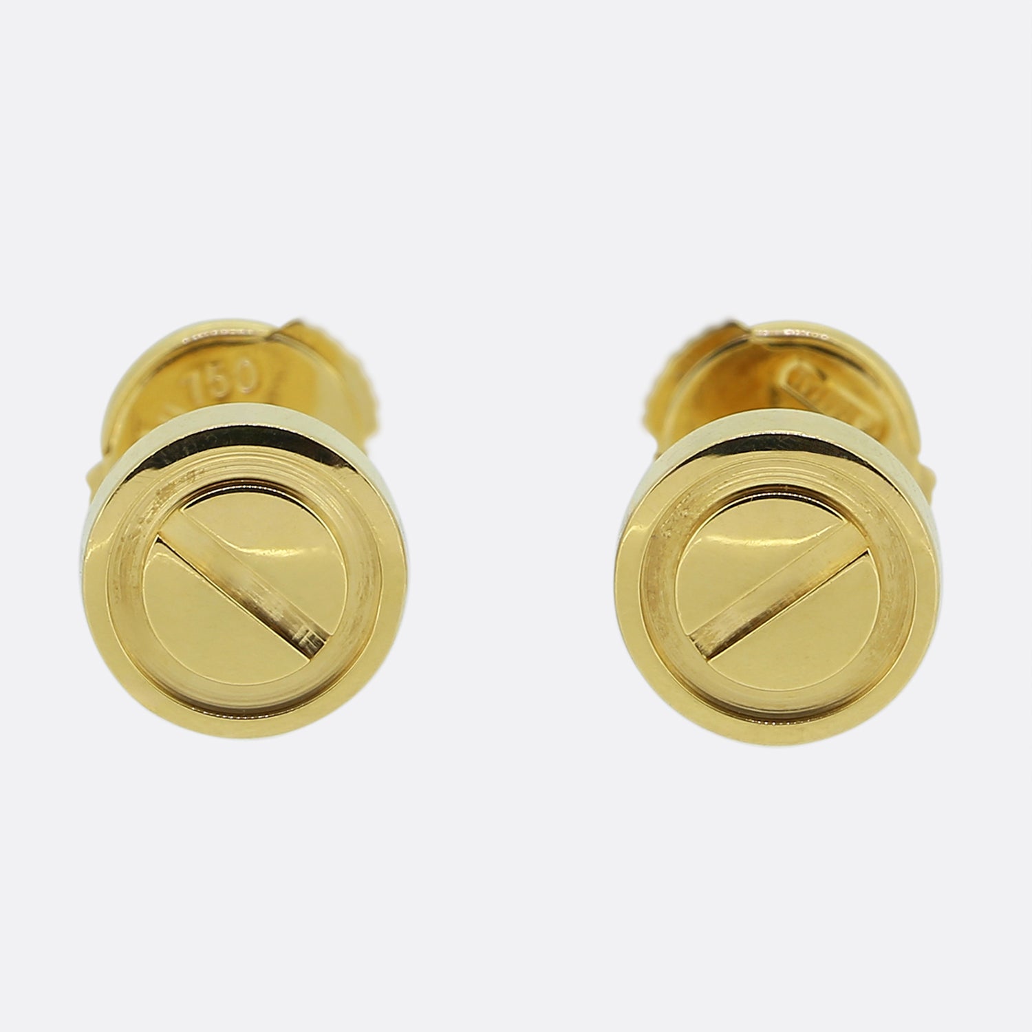 Cartier deals earrings studs