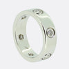 Cartier Six Diamond LOVE Ring Size K 1/2 (51)