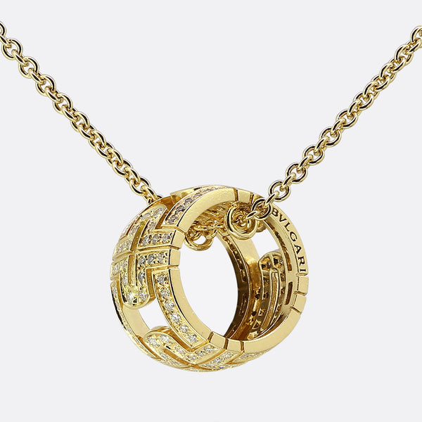 Bvlgari necklace uk hotsell