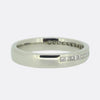 Princess Cut Diamond Half Eternity Ring