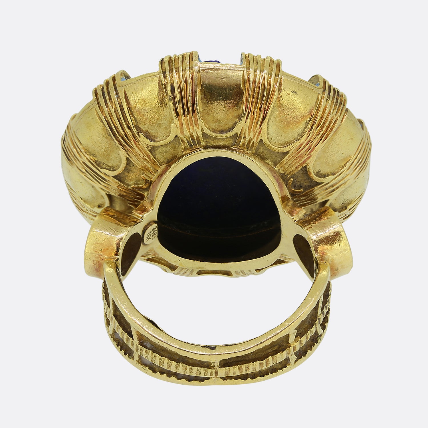 Tutankhamun ring on sale