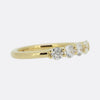 Mappin & Webb 0.78 Carat Diamond Five Stone Ring