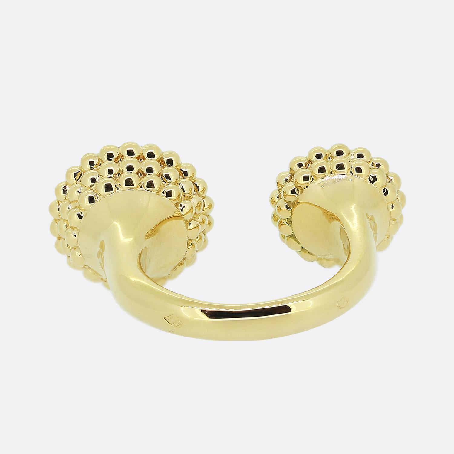 Van cleef and arpels between the finger on sale ring