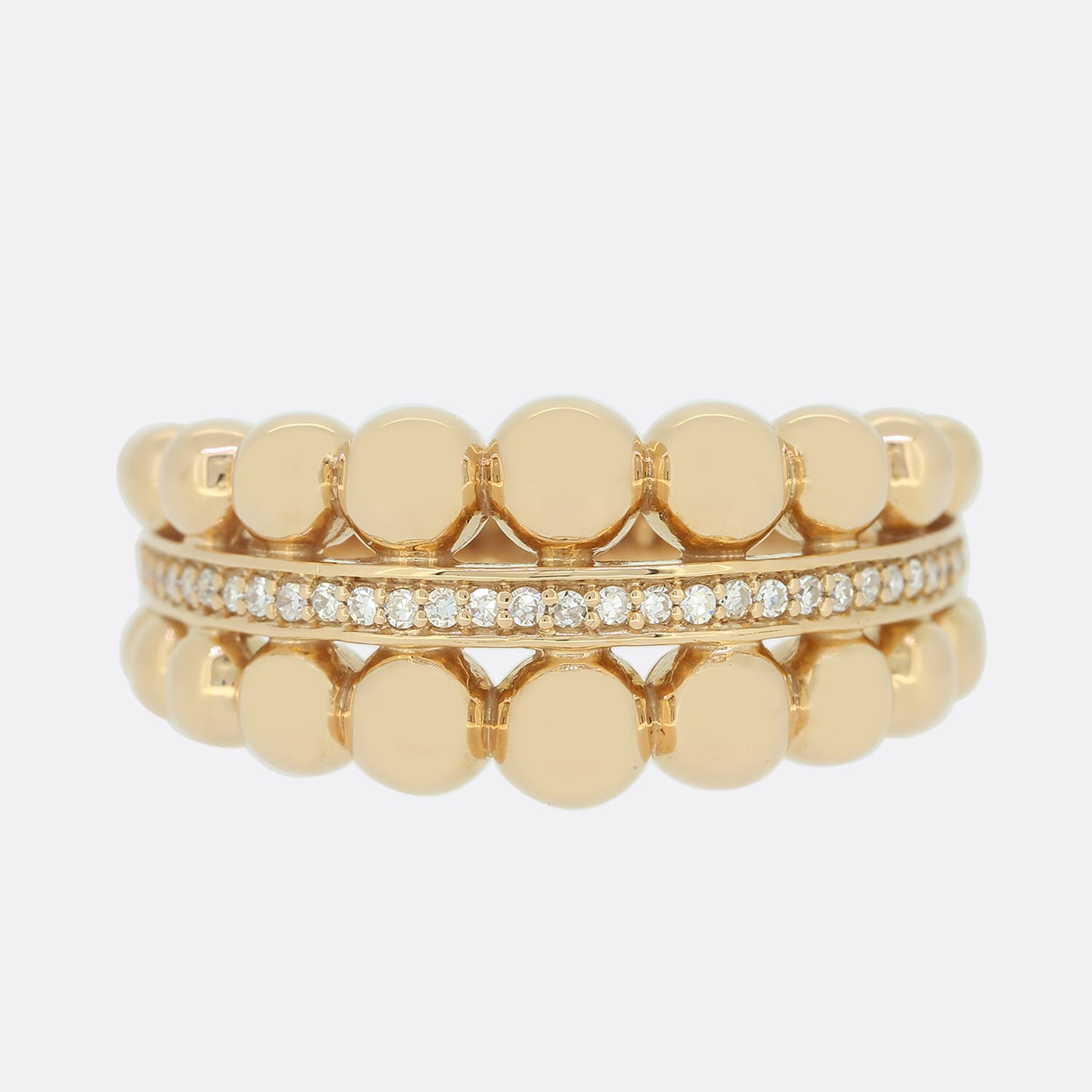 Links of london hot sale pearl ring