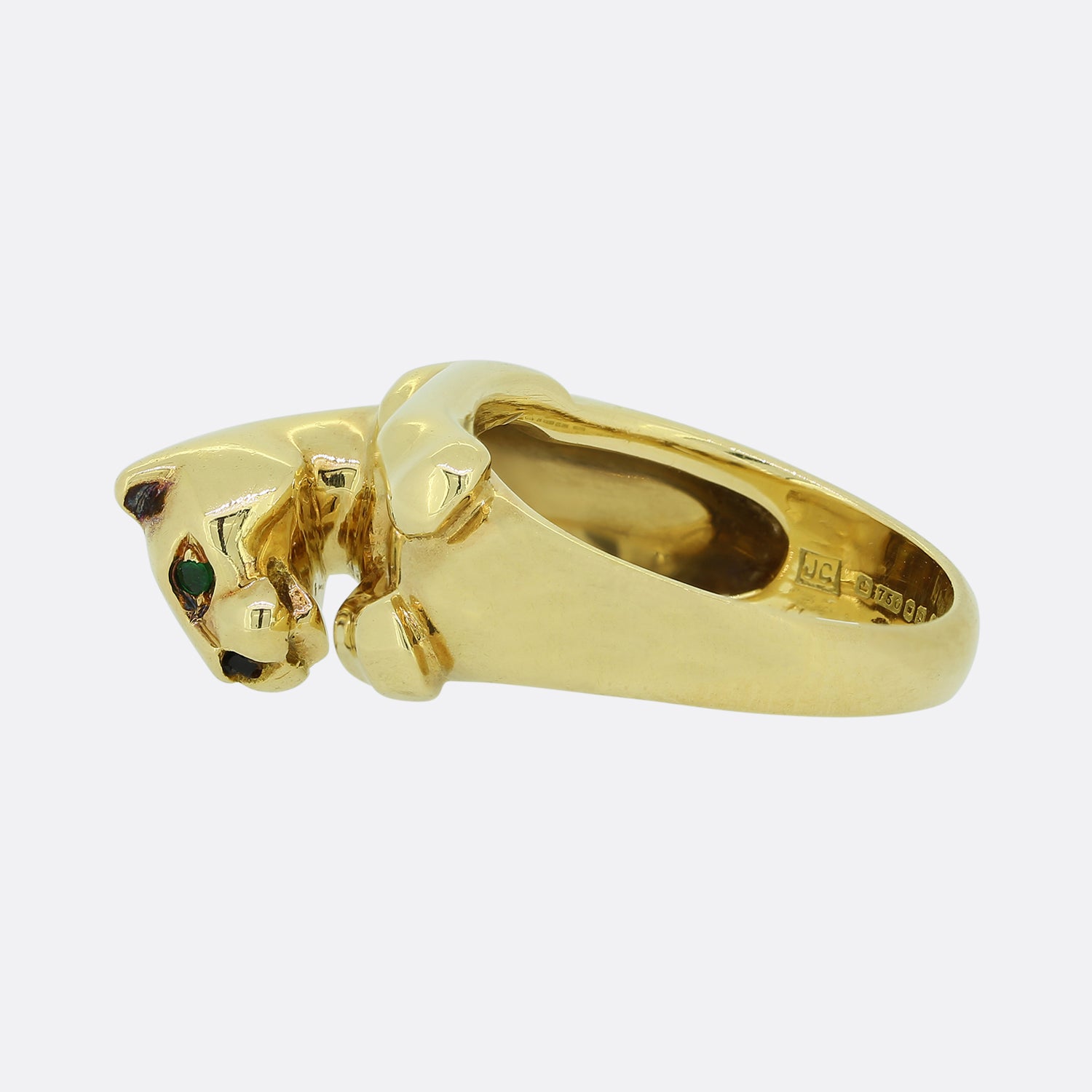 Cartier sale animal rings