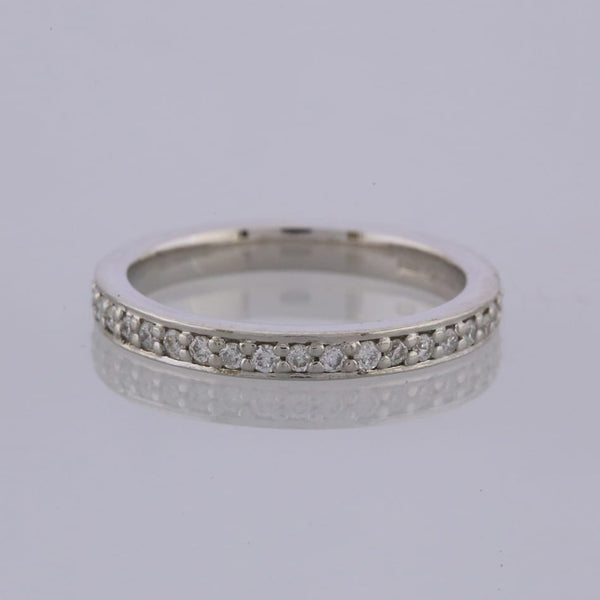 Diamond Engagement and Eternity Ring Size I