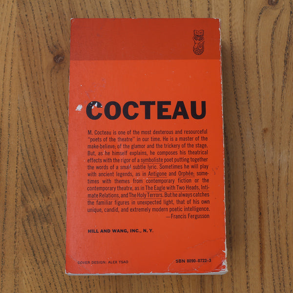 Jean Cocteau - Five Plays